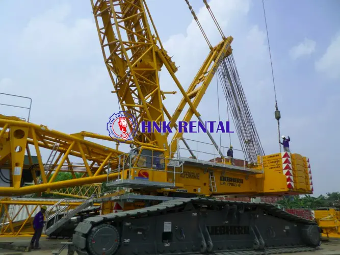  Sewa Unic Crane  kabupaten bogor