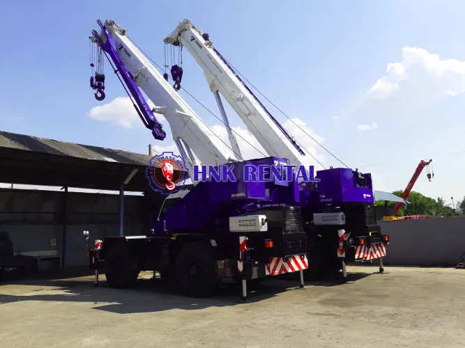 Sewa Roughter Crane  kabupaten bogor