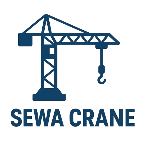 Logo Sewa Crane Kabupaten Bogor